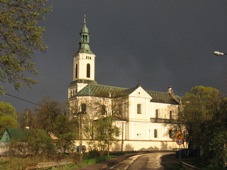 Kościół pw. WNMP w Babicach